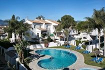 Ona Club Bena Vista Estepona Exterior foto