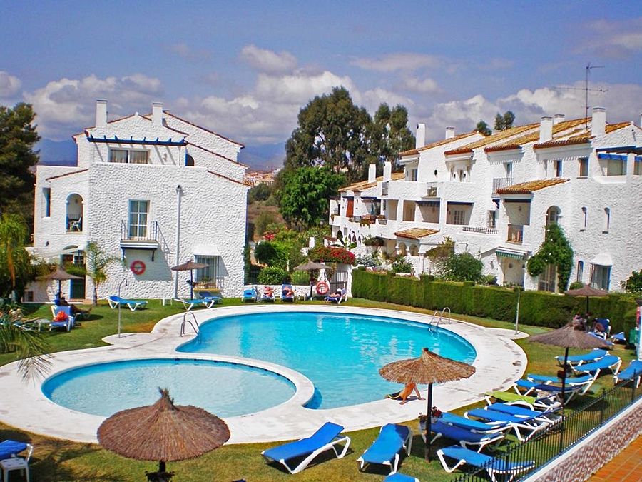 Ona Club Bena Vista Estepona Exterior foto